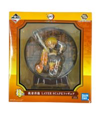반다이 귀멸의 칼날 이치 반 쿠지 B상 LAYER SCAPE 아내 선일 피규어
