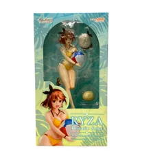 美品 グッドスマイルカンパニー ライザのアトリエ2 1/7 ライザ(ライザリン・シュタウト)水着Ver. フィギュア