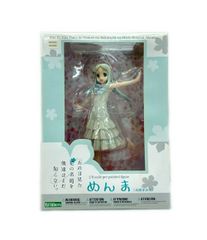 코토부키야 그 날 본 꽃의 이름을 우리는 아직 모른다. 1/8 멘마 혼마 메이코 피규어