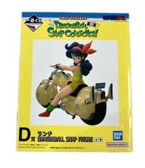 반다이 드래곤 볼 이치 반 쿠지 DRAGONBALL SNAP COLLECTION D상 런치 피규어
