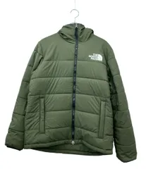 ザ・ノース・フェイス ダウンジャケット ダブルジップ フード付き NY81831 メンズ SIZE L THE NORTH FACEのサムネイル