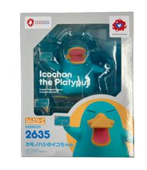 大阪 関西 万博 ねんどろいど ミャクミャク カモノハシのイコちゃん