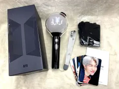 BTS アミボムVer.4 OFFICIAL LIGHT STICK SE