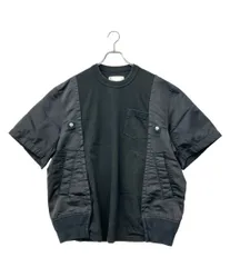 サカイ 半袖 コンビネーション カットソー 24-03457M メンズ SIZE 4 Sacaiのサムネイル