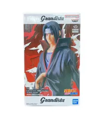 バンダイ NARUTO疾風伝 grandista うちはイタチ フィギュア