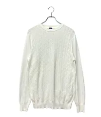 フェデリ 長袖 ニット コットン メンズ SIZE 50 (XL) FEDELIのサムネイル