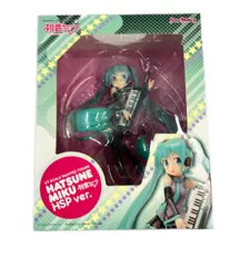 美品 マックスファクトリー 初音ミク HSP ver. 1/7 フィギュア