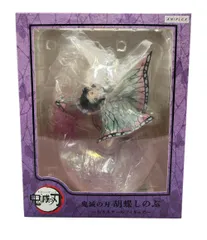 2026年最新】胡蝶しのぶ フィギュア 1/8スケールの人気アイテム - メルカリ