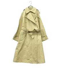 オーラリー トレンチコート 23SS レディース SIZE 0 (S) AURALEEのサムネイル