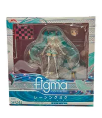 グッドスマイルカンパニー 初音ミク グッドスマイルレーシング figma レーシングミク 2012Ver. アクションフィギュア