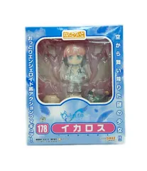 グッドスマイルカンパニー そらのおとしものフォルテ ねんどろいど 178 NONスケール イカロス フィギュア