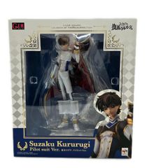 MegaHouseコードギアス 反逆のルルーシュ フィギュア 箱付き - メルカリ
