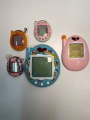 たまごっちセット　【全て動作確認済】 たまごっちセット 【全て動作確認済】正規品 - メルカリ