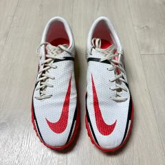 Nike Tempo G ゴルフシューズ 27cm ネイビー/グレー - メルカリ