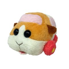 신품 캐릭터 PUI PUI 몰카 따끈따끈 치유되어 엄청난 봉제인형(감자)