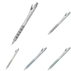 新品 【セット買い】ぺんてる シャープペン グラフギア1000 PG1013 0.3mm＆ PG1014 0.4mm＆PG1015 0.5mm＆ PG1017 0.7mm＆ PG1019 0.9mm