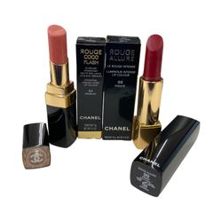 186005 Rouge Allure 99 Pirate and Rouge Coco Rush 84 Immedia (2 items sold together)