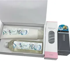 186000 現状品 MEDULLA メデュラ ヘアケア 4点まとめ売り