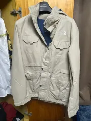 THE NORTH FACE ザノースフェイス ウィンドブレーカー ジャケット Lのサムネイル