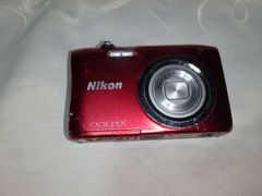 Nikon COOLPIX A100 【ジャンク】 - メルカリ