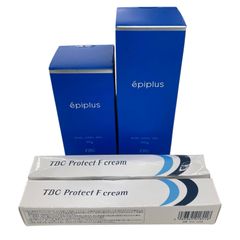 TBCエビプラスデュアルクールゲル&スキンオイル&保湿クリーム&シートDX