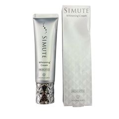 SIMUTE シミュート 薬用美白クリーム 30g3本 - メルカリ