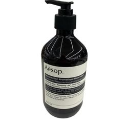 Aesop イソップ アンドラム アロマティック ハンドウォッシュ - メルカリ