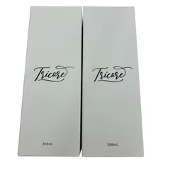 186000 新品未使用 TRICORE トリコレ 温感ヘアトリートメント　200ml 2点まとめ売りのサムネイル