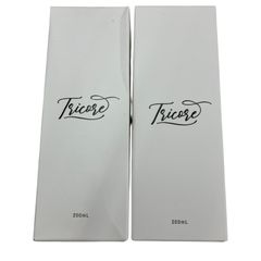 Tricore 温感ヘアトリートメント 200mL 3本セット - メルカリ