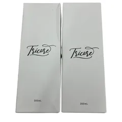 186000 新品未使用 TRICORE トリコレ 200ml 温感ヘアトリートメント 2点まとめ売りのサムネイル