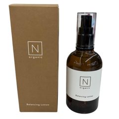 Nオーガニックバランシングローション&ミルクセット N organic Basic バランシング ローション・エッセンスミルクセット