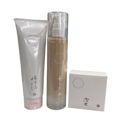 新品未開封✨あきゅらいず 3点セット（優すくらぶ・秀くりーむ・泡石