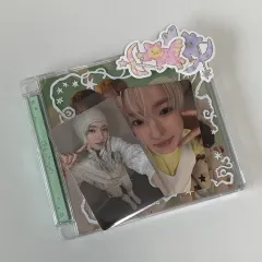 当日発送 NCT WIND AND WISH Odd to Love サクヤ 団体 ジュエリー トレカ