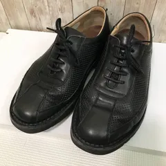 タ　Hush Puppies（ハッシュパピー）メンズ　パンチレザーウォーキングシューズ　26㎝のサムネイル