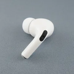 Apple AirPods Pro 1 左イヤホンのみ USED美品 第一世代 L 片耳 左耳 エアーポッズ プロ A2084 MWP22J/A 完動品 中古 V9046