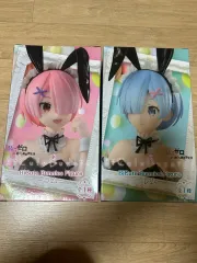 Re:ゼロからラム レム BiCute Bunnies フィギュア