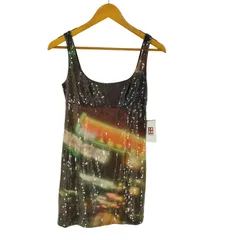 マークジェイコブス heaven by marc jacobs WKN SEQUINS MINI DRESS レディース  0のサムネイル