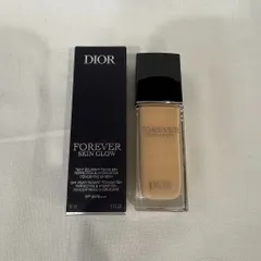 新品未使用 ディオール ディオールスキン フォーエヴァー フルイド グロウ 30ml 1N (605-1)