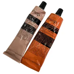 186000 現状品 Aesop　イソップ　ハンドクリーム＆ボディバーム 2点まとめ売り