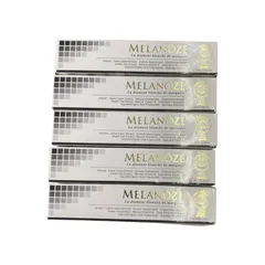 186000 新品未使用 薬用MELANOZE 定価☆1本\8.800‐（税抜） スキン