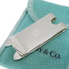 MAKERS】ティファニー TIFFANY 1837 メイカーズマネークリップ - メルカリ