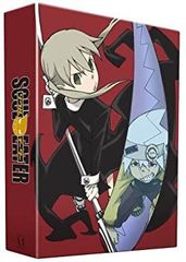 アニメ ソウルイーター 初回限定版 DVD全巻セット (収納BOX付き