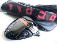 コーティング済み極上ほぼ新品フライハイトGXD EX460 ヘッドカバー付き