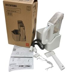 新品】情熱価格×IRIS OHYAMA リンサークリーナー DKRNS-300 - メルカリ