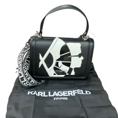 180053 新品未使用 KARL LAGERFELD カールラガーフェルド ショルダー 