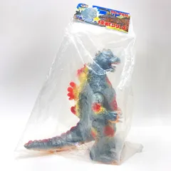 ゴジラ フィギュア ブルマァク魂 蔵出し品『ゴジラ ブルマァク伝説』販売中 | 新潟の大人も子供も