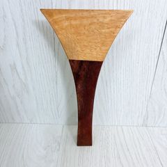 三味線 バチ 撥 鼈甲風 和楽器 長唄 地唄 民謡 和装小物 演奏用 約21cm