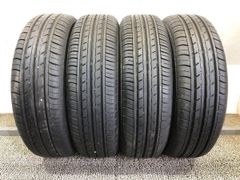 ヨコハマ エコス es31．195/65R15．25年製．深山4本 セット - メルカリ