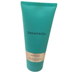 186005 現状品 TIFFANY&Co. ティファニー ボディローション 200mlのサムネイル