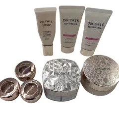 186005 現状品 COSMEDECORTE コスメデコルテ 化粧品 8点まとめ売り